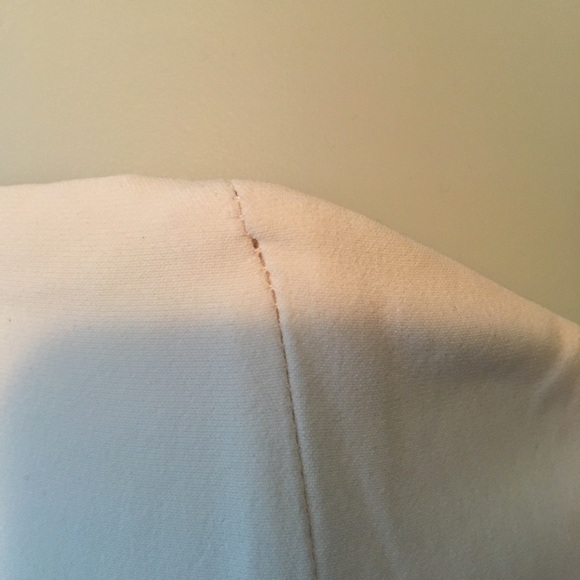 White boned corset bustier strapless top - Picture 10 of 16